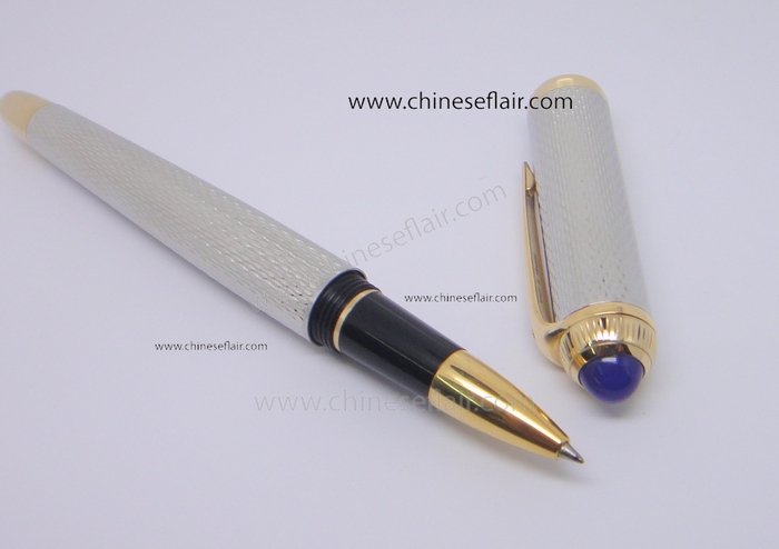 Cartier Copy 2-Tone Rollerball pen